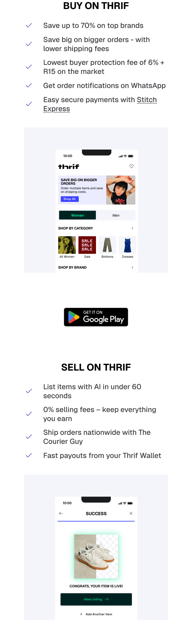 SHOP